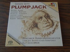 Gordon Getty Gordon Getty: Plump Jack  CD 
