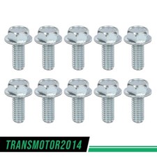 10x Bolt Rear Cover Bolts Fit For Chevy Pontiac Oldsmobile Gmc Differential Us
