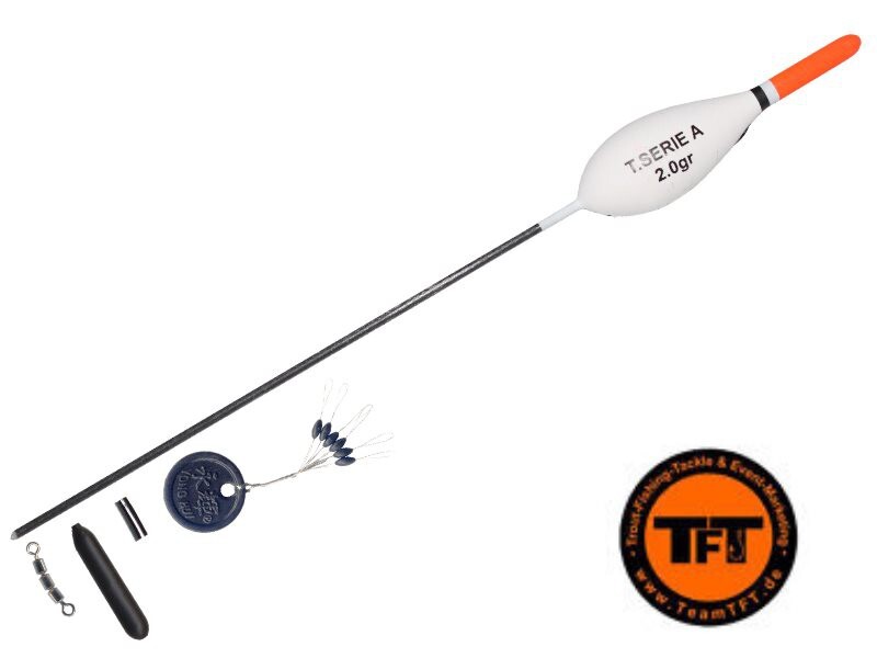 Устройство для ловли Тремареллы TFT предназначенное для ловли форели и шлепанцев 2990₽