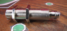 Omron Inductive Proximity Sensor 8mm 24v 4 pi...