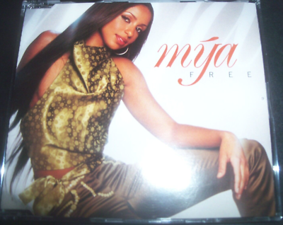 Free by Mya (CD, 2001) for sale online | eBay