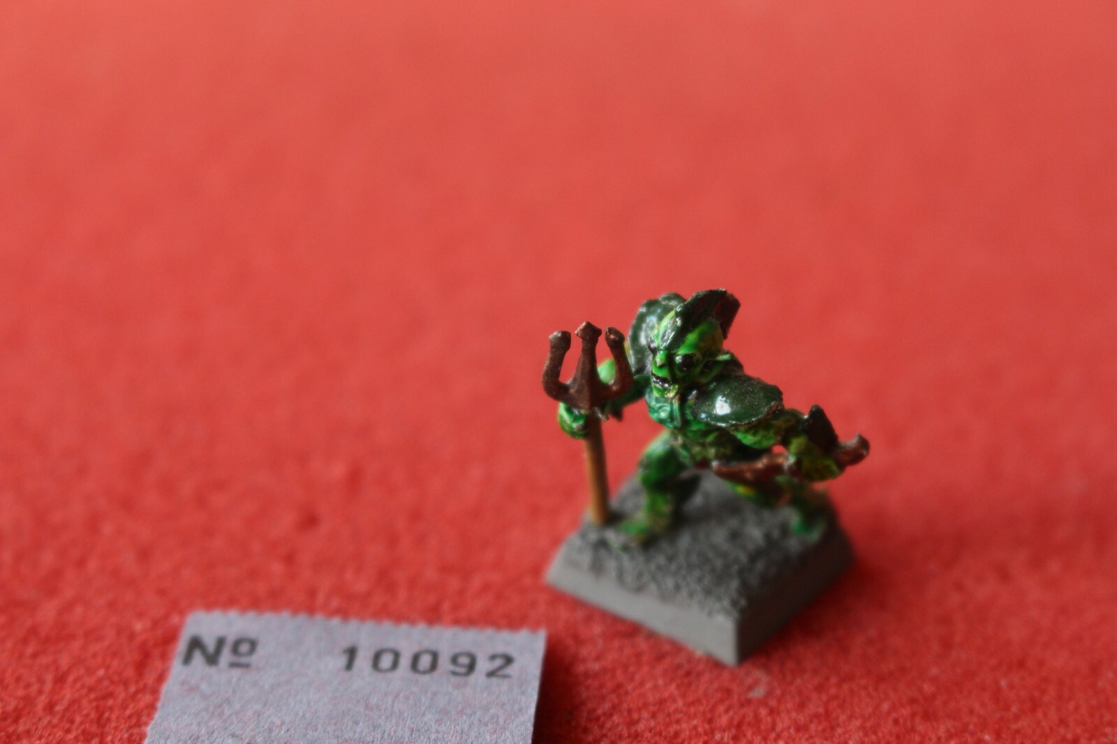 Citadel Devil Citadel ADD67 Sahuagin Games Workshop Advanced Dungeons Dragons Sea ...