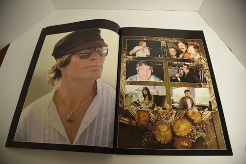 JOHN DENVER 1980 U.S. TOUR CONCERT PROGRAM BOOK 10 X 14 - Picture 3 of 7