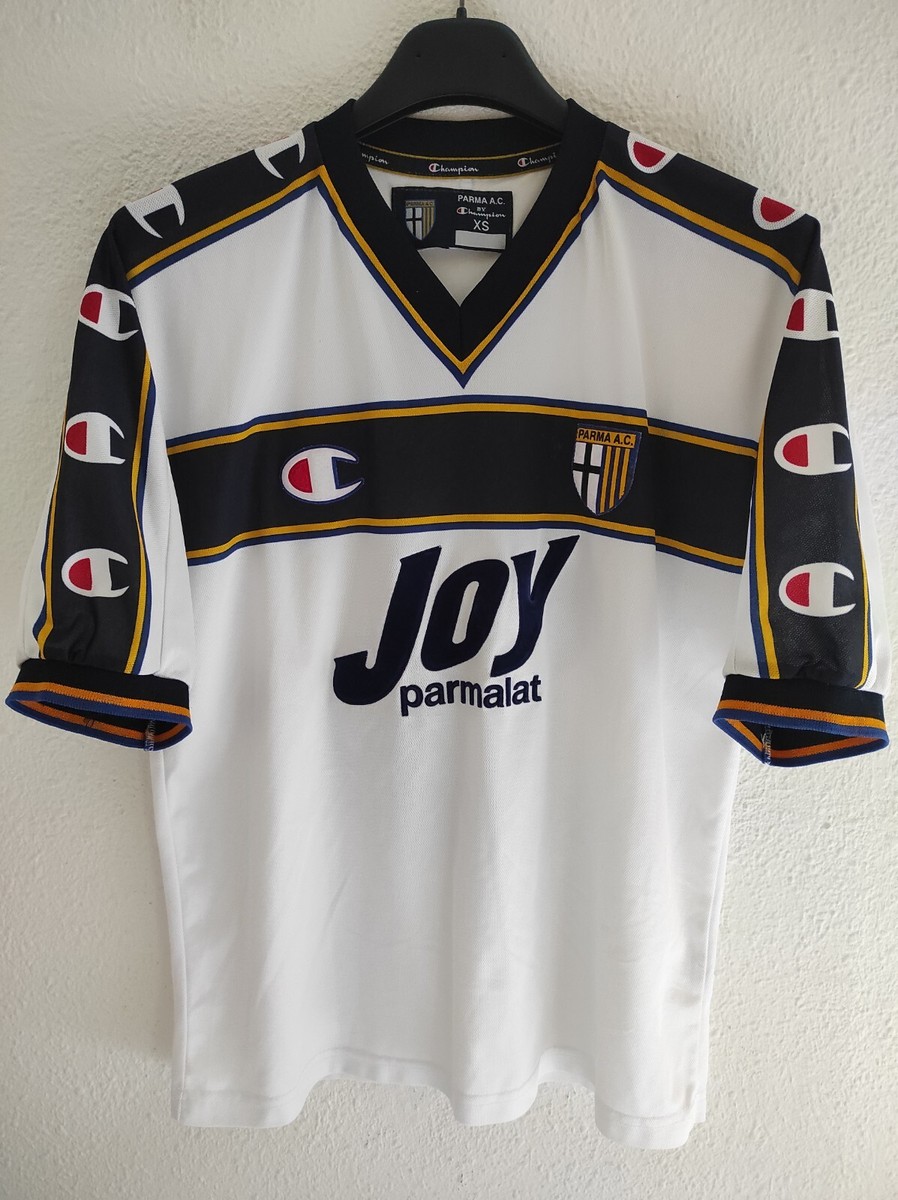 AC PARMA 2001-2002 away Joy camiseta shirt trikot maillot