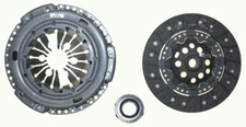 3000 951 707 Sachs clutch kit for Audi, Seat, Skoda, VW