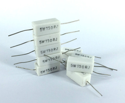Резистор керамический 5w