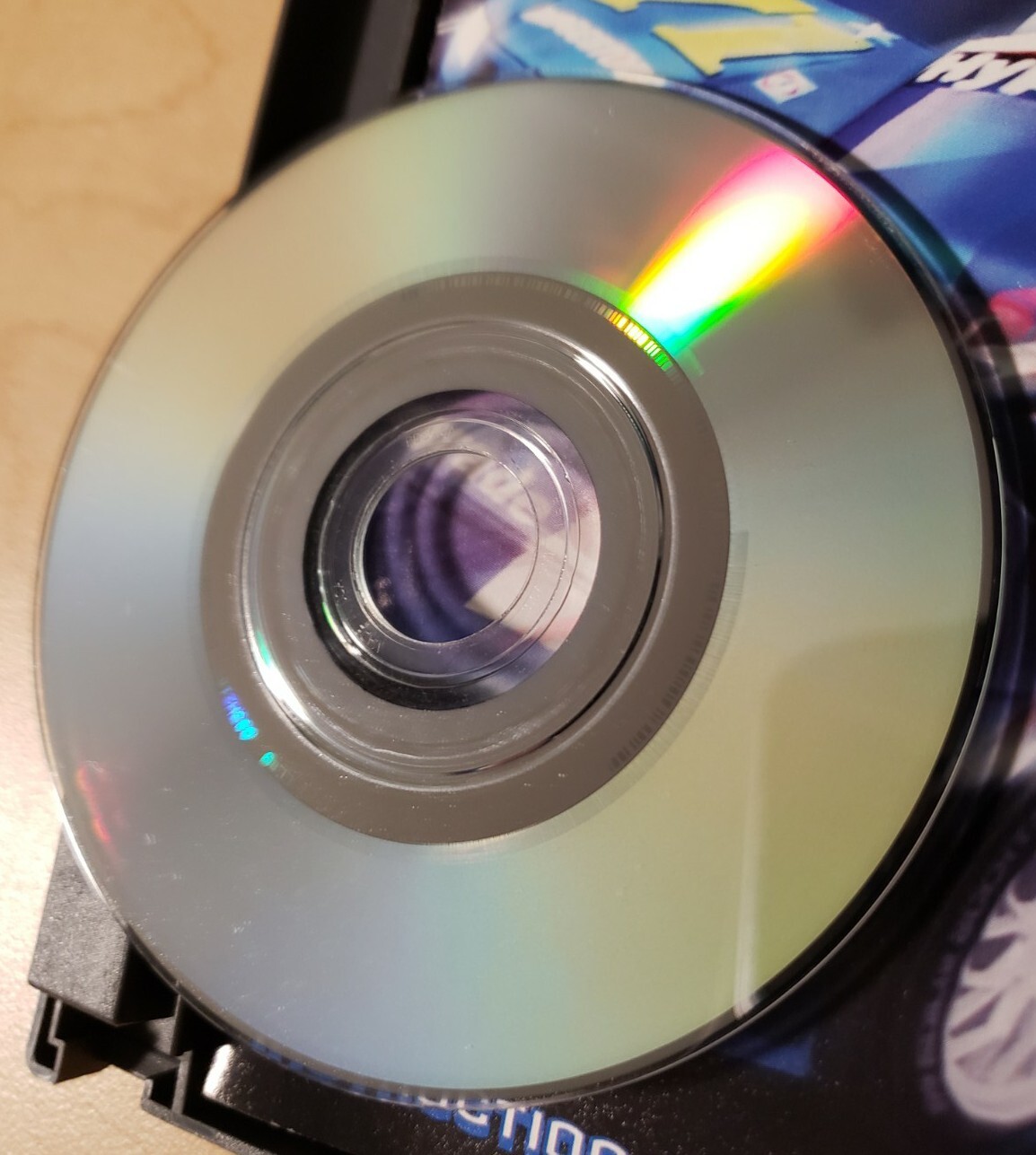 Grooverider Slot Car Thunder (Nintendo GameCube, 2003) CIB Read Not