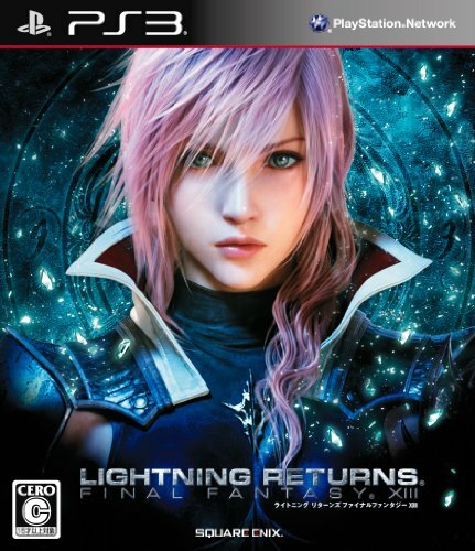 USED PS3 PlayStation 3 Lightning Returns Final Fantasy XIII 07894