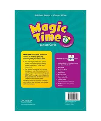 Magic Time: Level 2: Flashcards | eBay