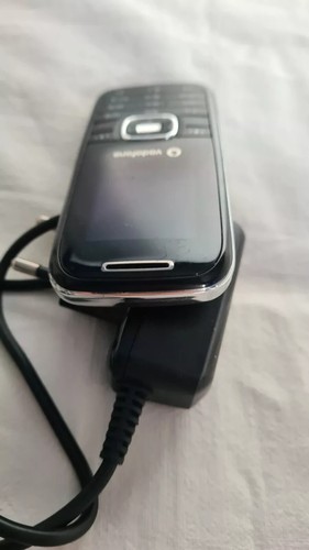 Vodafone 226 - Schwarz (Ohne Simlock) Handy - Bild 8 von 9