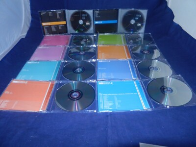 Legend of Game Music 2 Platinum Box, 8 CDs, 2 DVD- LN, JAPANESE, w