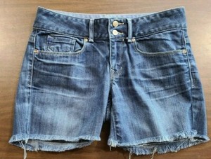 gap shorts denim