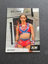 2022 AEW Allure Upper Deck - Base Cards - Pick Your Wrestler!