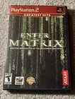 Enter the Matrix Greatest Hits (Sony PlayStation 2, 2003) Complete PS2 L