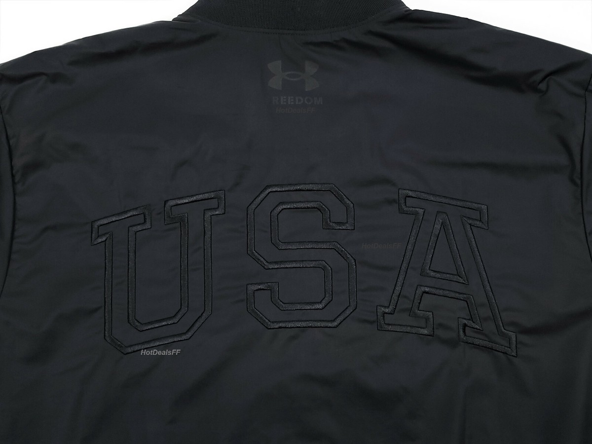 RARE! 2020 Under Armour Project Rock Freedom Veteran's Day RARE! 2020 Under Armour Project Rock Freedom Veteran's Day