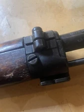 M39 Mosin Front Band Cross screw reproduction