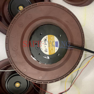 Ventilateur Centrifuge Turbo AVC BN17569B24U - 24V DC, 3.72A, Neuf (Peut Être Ouvert)