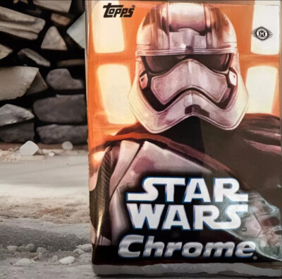2016 Topps Chrome - Star Wars: The Force Awakens - ''Pick A Card'' - BUY 2 Get 1