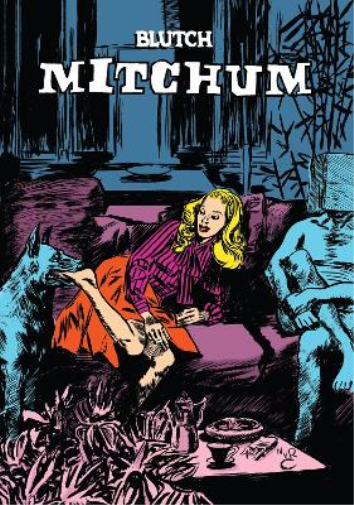 Blutch Mitchum (Tascabile)