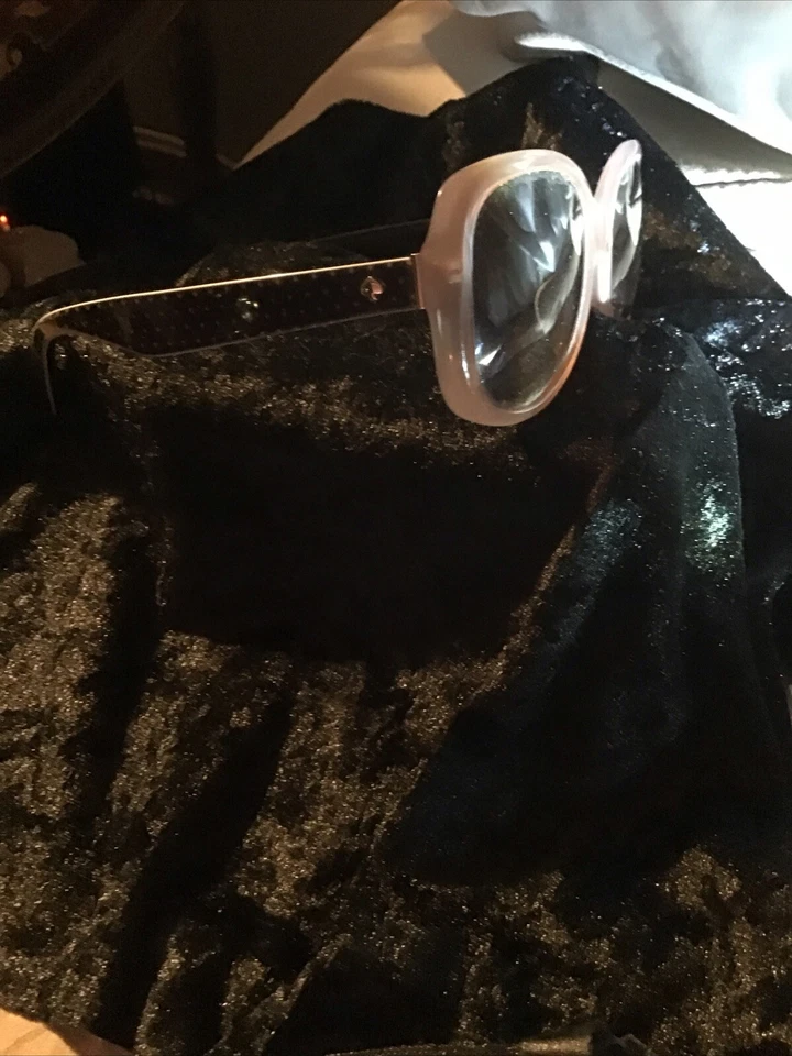 Gafas de sol Kate Spade Amberlyn/F/S FWMHA para mujer lentes degradadas desnudas/marrones 57 mm Foto 2 de 4