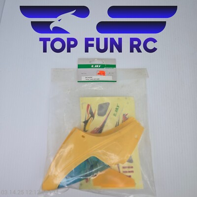 E Sky EK1-0274Y (yellow) Cabin With Decals