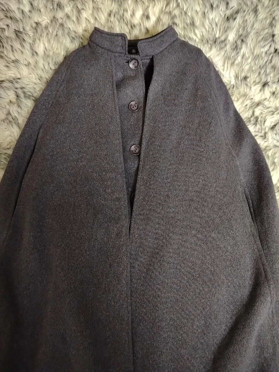 Cape coat women
Opens in a new window or tab