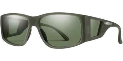 Smith Optics Monroe Peak ChromaPop Polarized Men's Sunglasses - 206597B5962L7