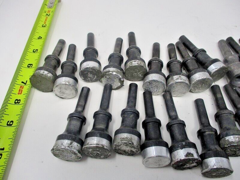 LOT OF 40 Rivet Gun Riveter Sets .401 Shank Aircraft Tools FLUSH ...