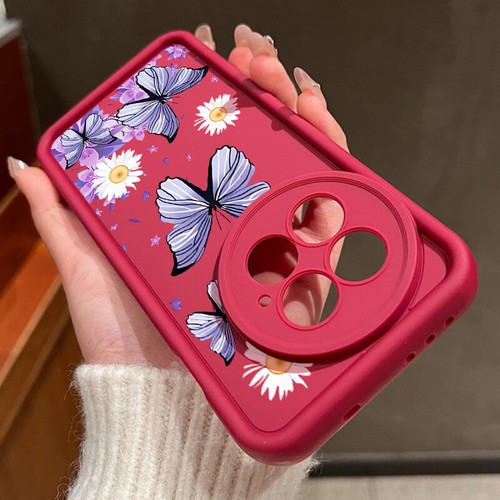 Case For OnePlus 13R 12R 11R 13T 13 12 ACE 5 3 2 Butterfly Soft Silicone Cover - Picture 8 of 17