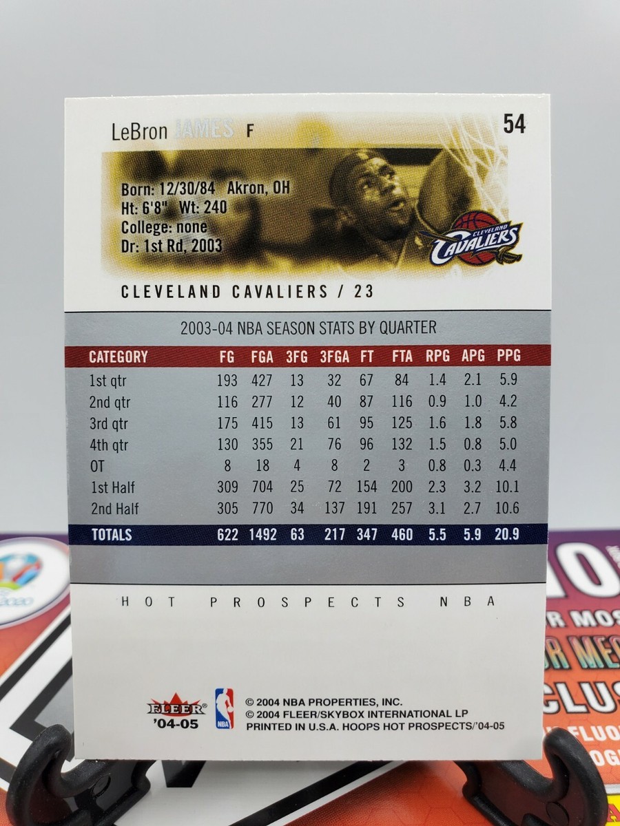 その他 2004-2005 Bowman lebron james GOLD SGC 8 その他 2004-2005 Bowman lebron james GOLD SGC 8 その他 2004