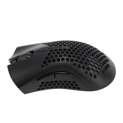 Mouse Gaming Wireless Rgb Luce 3 Dpi Regolazione 6 Pulsanti Programmati Comp AM - Foto 16 di 23
