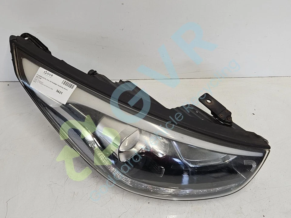 Ксеноновая фара для правой стороны HYUNDAI Ix35 EL, ELH, LM 92102-2s - Изображение 4 из 4