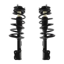 Front Pair Struts Complete Assembly For Toyota Sienna 3.3l 2004-2006 Front Pair Struts Complete Assembly For Toyota Sienna 3.3l 2004-2006