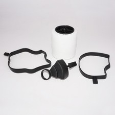 Crankcase Oil Breather Separator Filter pour BMW 3 5 Series E46 E39 11127793164