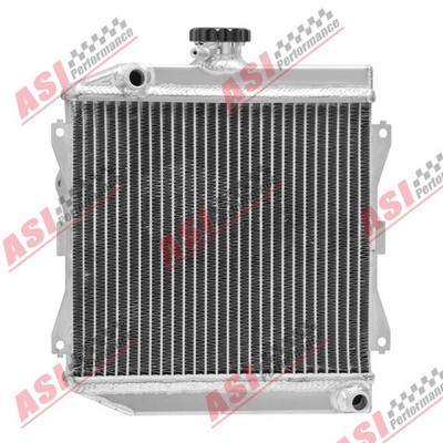 Aluminum Radiator for Honda foreman 520 Rubicon 500 /Rancher