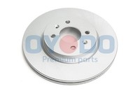 2X Bremsscheibe Oyodo 30H0336-OYO FüR Hyundai I20 2 Gb Ib 3 BC3 BI3 Bayon Active