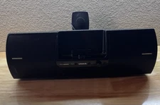 Sirius XM SUBX2 Portable Boombox Satellite Radio Dock No Cord.
