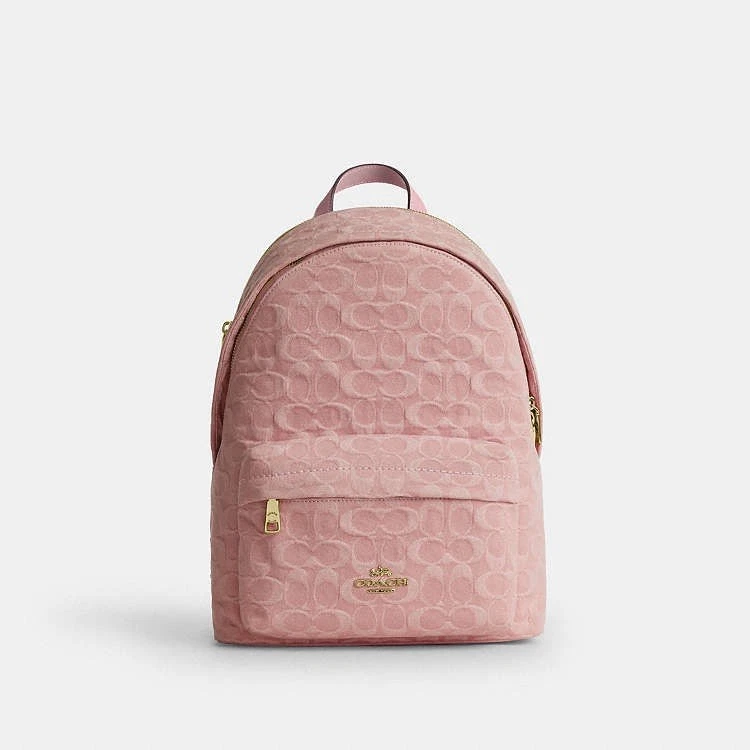 Coach Pink Backpacks for Women for sale - eBay