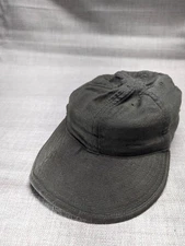 vintage US ARMY cotton hat UTILITY CAP green 7-1/8 korean vietnam MILITARY