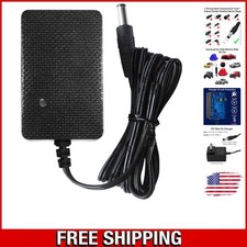 Universal 12V Battery Charger for Power Wheels  Bumper Cars - Certified