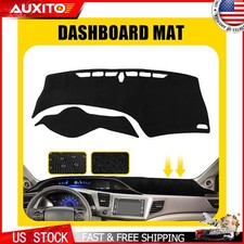Dash Mat Cover Pad For Honda Civic 2012 2013 2014 2015 Sun Protection Interior