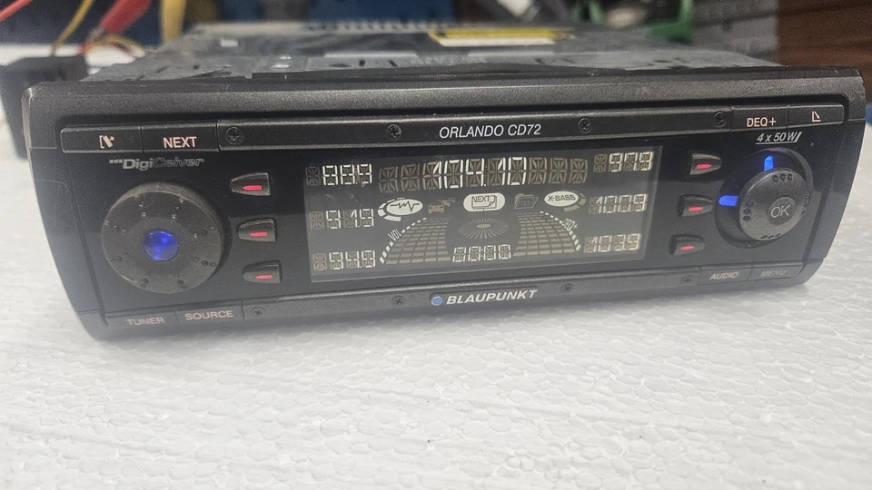 Blaupunkt Orlando CD72, Not Pioneer Not Kenwood - Image 3 of 4