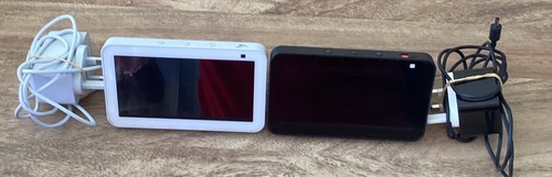 2x Amazon Echo Show 5 2. Generation Smart Display Lautsprecher Alexa, Schwarz & Weiß✅