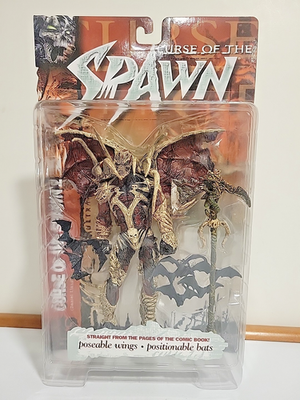 McFarlane Toys Spawn Series 13 Curse of the Spawn Curse of the