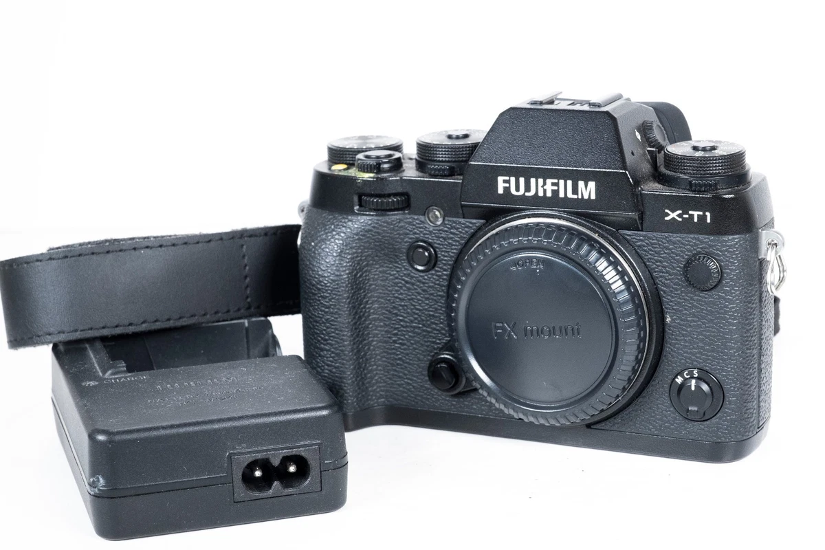 Fujifilm X-T1 Mirrorless Interchangeable Lens Cameras for Sale