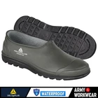 Women Men Rubber Boots Garden Clogs Waterproof Mucker Rain Shoes