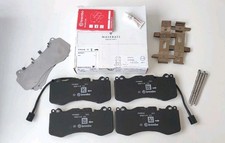 Maserati GranTurismo GranCabrio M189 Bremsbeläge VORNE FRONT brakepads 673014159