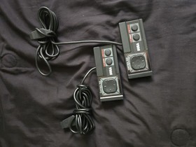 Sega Master System II 2 Launch Edition Gray Console (NTSC) W/ Phaser & Rambo III