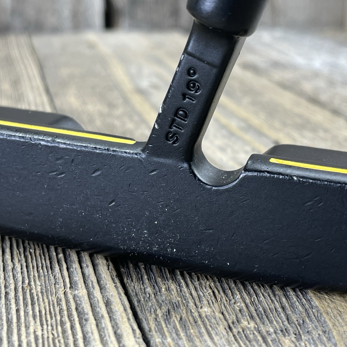Slotline Inertial High Moment Tour Set Tour Weight Putter RH Steel