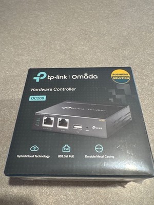 TP-LINK OC200 Omada Hardware Controller